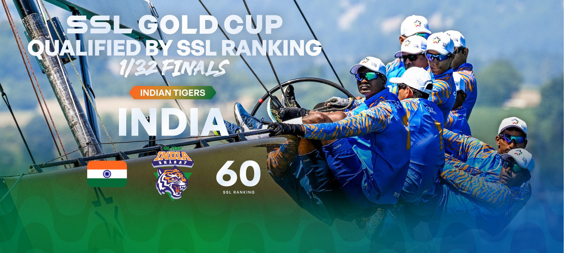 SSL Gold Cup